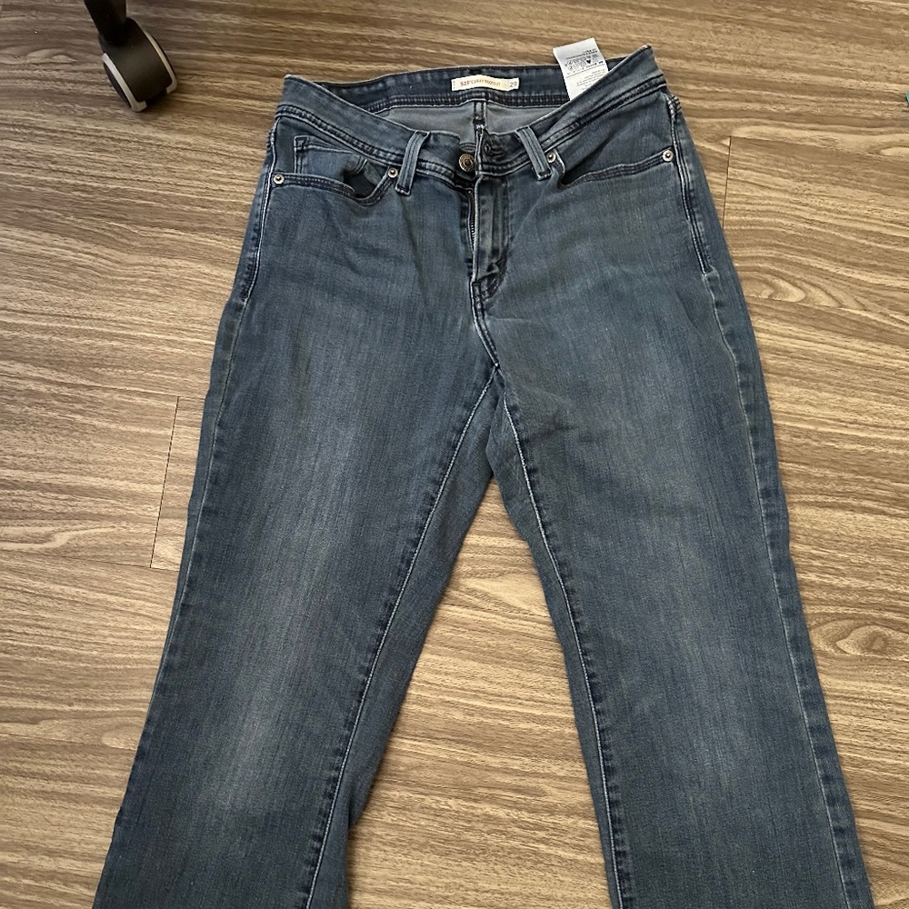 levi’s 529 curvy bootcut